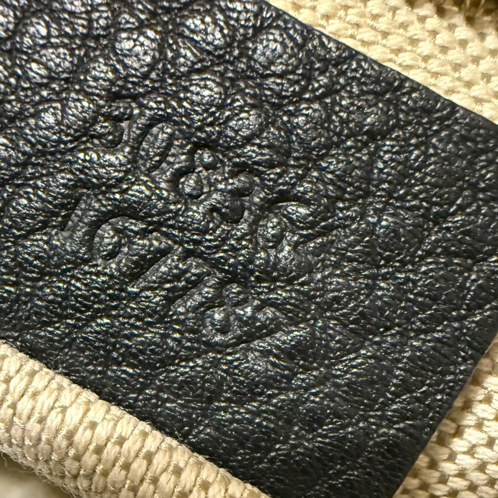 Gucci✨Soho Disco Black Pebbled Leather Crossbody Bag Purse Retail $1490 - Picture 11 of 11